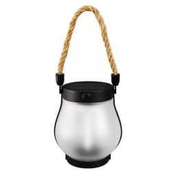 Solar Flickering Flame Lights Hanging Solar Powered Lantern Patio Porch Garden Decoration Camping Light Outdoor Table Decor