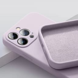 Luxury Square Liquid Silicone Phone Case For Xiaomi 17 Pro Max 15 Ultra 15T 14 11 12 13 Lite 11T 12T 13T Pro Soft Cover Shell