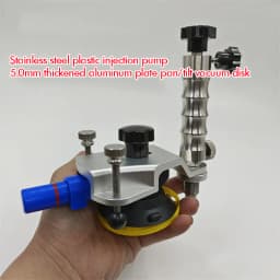 Vacuum Glass Repair Tool for Car Windshield Crack Repair Glue Injection Pump Automotive Explosion Point , Glue Injection Pump