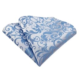 Men Pocket Square 25cm Floral Stripes Plaid Handkerchief Hanky Chest Towels For Wedding Business Party Formal Gifts