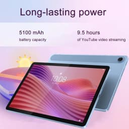 Global ROM Lenovo Tab M10 K10C 10.1” Display 1920x1200 L1 MediaTek Helio G85 128GB 5100mAh For Kids/Student Android Tablet 2025