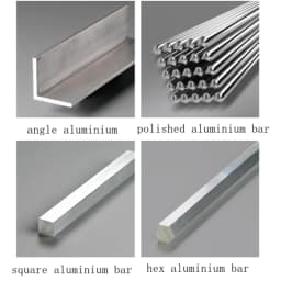 7075 T6 Aluminium Round Bar Al Superhard Rod 10mm 12mm 16mm 20mm