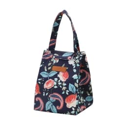 Oxford Cloth Insulated Lunch Bag Picnic Ice Pack Lunch Box Travel Bag Waterproof Camping Food Drink Cooler Bag Adult Kids