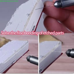 Portable Glues Applicator Pen Model Dispensing For Detailed DIY Projects And Hobby Assembly Precise DIY Project