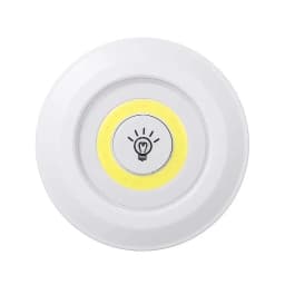 Dimmable LED Under Cabinet Light with Remote Control Battery Operated LED Closets Lights Wardrobe Bathroom Lighting Night Light