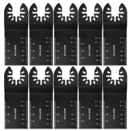 Multi Tools Blades Oscillating Saw Blade Multi-Function Saw Blade Renovator Cutter Blade For Wood Metal Cutting Tool Accessories