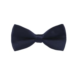 HUISHI Men's Ties Polyester Kids Bowtie Bow Ties For Children Solid Color Butterfly Knot Dress Shirt Accessories Wedding Cravats