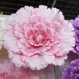 40/50/60/80cm Large artificial flowers Peony Wedding background Decorative flower branches silk flowers wall for home decoration