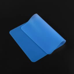 1PCS Safe Silicone Workbenches Epoxy Resin Molds Waterproof Placemat Table Mat For Jewelry Making Supplies Blue&Pink Color