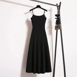 Spring Summer New plus Size Loose Long Dress Women's Casual Ins Style round Neck Sleeveless A-Line Skirt Maxi Dress