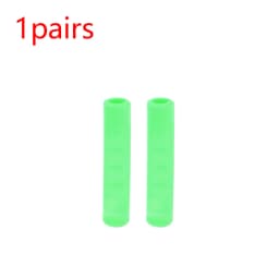 2pcs Brake Handle Lever Covers Antiskid Handle Protector Silicone Lever Shell Parking Brake Lever Case for Xiaomi M365 Scooter