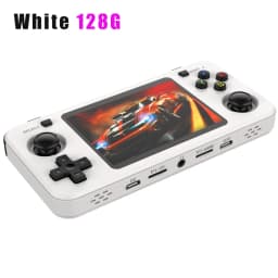 BOYHOM New R-36H Retro Handheld Console Open-Source Linux System Classic Game Consoles 3.5 inch IPS Screen Portable Video Player