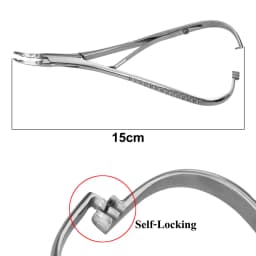 Surgical Steel Pliers Body Piercing Tool Forceps Needle Pipe Clamp Tweezers Open Close CBR Ring Plier Ear Belly Nose Pierc Tools