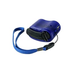 Portable Hand-Cranked Emergency Charger Manual Dynamo Power Generator USB Output Mini Survival Power Supply For Camping Hiking