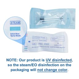 10-100 Pack 3ml Peptide Insulin Pen Cartridge, 3cc Cartridges Compatible with Reusable Injection V1 V2 V3 Pen, Individually Pack