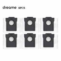 Dreame L10s Ultra Gen 2 / L30s Ultra Robot Vacuum Spare Parts Main Side Brushes Mop Cloths HEPA Filters Dust Bags Accessories