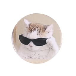 Tinplate Soft Pin Badge Custom Button Brooch Metal Animation Laple Pin Cartoon Animals Backpack Jewelry Friends Gift Wholesale