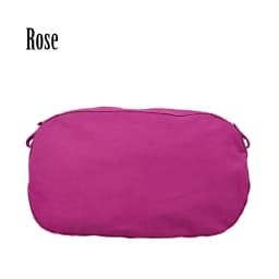 Tanqu Pure Color Waterproof Canvas Fabric Inner Pocket Lining for Omoon Obag Insert Organizer for O Bag O Moon Classic
