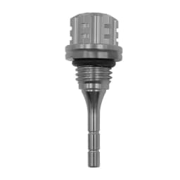 Motorcycle Engine Oil Dipstick Filler Cap Plug CNC Aluminum Alloy Motorcycle Accessories for GY6 BWS 125CC