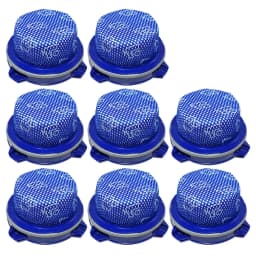 Vacuum Filters for SAMSUNG Jet 75, Jet 90, Jet 70, Jet 75+, Jet 60 Vacuum Cleaner, Replace Part No. DJ97-02649A