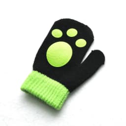 Baby Gloves For 1-4Y Children Winter Warm Patchwork Knitted Mittens Kindergarten Student Full Finger Gloves Knitting Kids Gloves