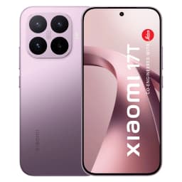 Global Version Xiaomi 17T 6.59" Smartphone 5G 120Hz Display 67w HyperCharge 6500mAh Leica 5x Teleobjektiv Leica Live Moment MediaTek Dimensity 8500-Ultra