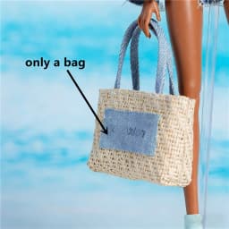 Designed styles Toy Doll accessories dresses Top Skirt Jeans for BarBi Xianxian FR 1/6 scale dolls