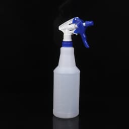 500ml/750ml/1000ml Transparent Portable Spray Bottle Car Washing Refillable Atomizer Multipurpose Gardening Supplies