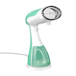 Portable Garment Steamer with 30s Fast Heat Up,Handheld Steamer Fabric Clothes Iron Heat Travel Steam DIY,Home 300ML Tank