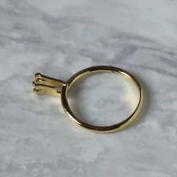 Round Ring Diamond Tweezers Four Claw Spring Type Diamond Tweezer Meson Claw Jewelry Equipment Ring Setting Diamond Tool