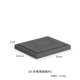 Gray Microfiber Jewelry Storage Display Rack Ring Earrings Display Rack Necklace Pendant Bracelet Storage Rack