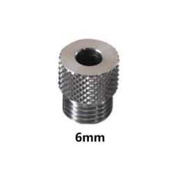 1pc Drill Sleeve 3/4/5/6/7/8/9/10mm For Woodworking Drill Dowelling Jig Guide Locator Stainless Steel Power Tools Accessories