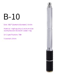 100pcs/bag Grout Packers,Injection Packer Nozzle grout packer for High Pressure Grouting Injection Packer