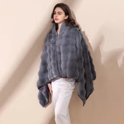 Winter electric blanket shawl multifunctional heating 3-speed temperature control USB anti cold warm heating blanket