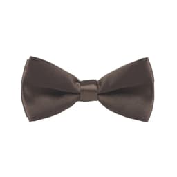 HUISHI Men's Ties Polyester Kids Bowtie Bow Ties For Children Solid Color Butterfly Knot Dress Shirt Accessories Wedding Cravats