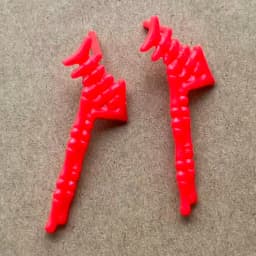 DIY Monster Doll Parts with Cute Pet Headbands And Waistbands - Original Accessory Kit for Creative Personality Crafts