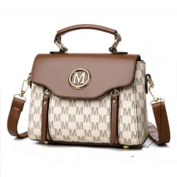 New Woman shoulder bag Large capacity Handbag for Women 2027 Crossbody bag pattern PU Portable bucket bag ladies messenger bags