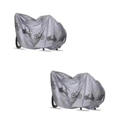 Bicycle Cover Outdoor Protection MTB Bicycle Case Cover Waterproof Dustproof Anti-UV Bike Gear All Seasons Bike Accessories