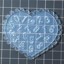 SNASAN Tiny Flower Heart Dolphin Gemstone Beauty Nail Art Resin Silicone Mould DIY Handmade Tool Small Beads Resin Silicone Mold