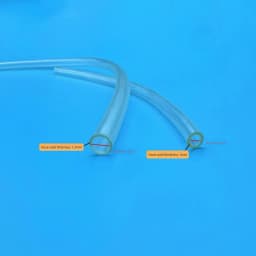Clear Oil Extraction Pipe Brake Bleeder Kit One-Way Check Valves Quick-Connect Brake Bleeder Hose