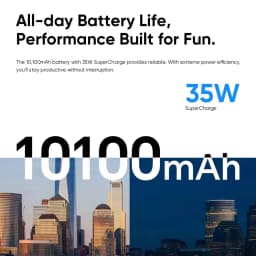 Global Version HONOR Pad 10 12.1'' WIFI 2.5K HONOR Eye Comfort Display High Energy-dense Battery Snapdragon 7 Gen 3 10100mAh