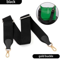 CRAZYSMITH Bag Strap For Hermes Evelyn Bags Canvas Shoulder Crossbody Straps Replacement Adjustable 100-110cm Bag Accessories