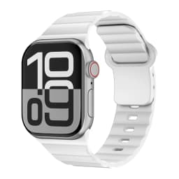 Silicone Strap for Apple Watch band 44mm 40mm 46mm 41mm 42mm 45mm 38mm Bracelet Correa iWatch Series 10 9 8 7 6 SE Ultra 2 49mm