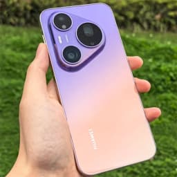 Original Huawei Pura 90 Pro Max Mobile Phone 6.9" OLED 120Hz Kirin 9030S HarmonyOS 6.1 Cam 200MP Battery 6000mAh Smartphone