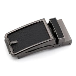 Suitable for 3.0cm 3.1cm Width Genuine Leather Men's Belt Buckle Head Business Belt Buckle Accessories Automatic Buckle