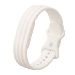 Official Sports Nylon+Silicone Loop Strap for Google Fitbit Air Comfortable Bracelet Wristband for Google Fitbit Air Accessories