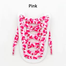 1 Pair Flat Shoe Laces For Sneakers Colorful Shoelaces Camouflage Print Boot Men And Women Leisure Shoestring Accessories