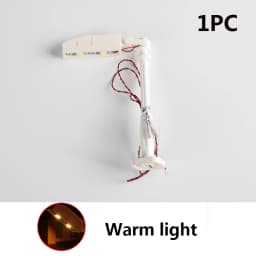 1PC DIY 1x4 Building Block Lamp Street Light Electric Decorate 1X1 LED Brick USB City Lighting