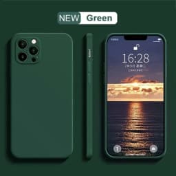 For iPhone 17 16 15 14 13 11 12 Pro Max Mini Case Official Liquid Silicone Case For iPhone X XS XR 7 8 Plus SE 2020 Cover