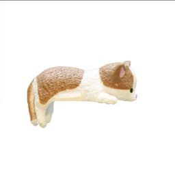 Edge cat computer water cup car edge decoration cream glue accessories small ornaments